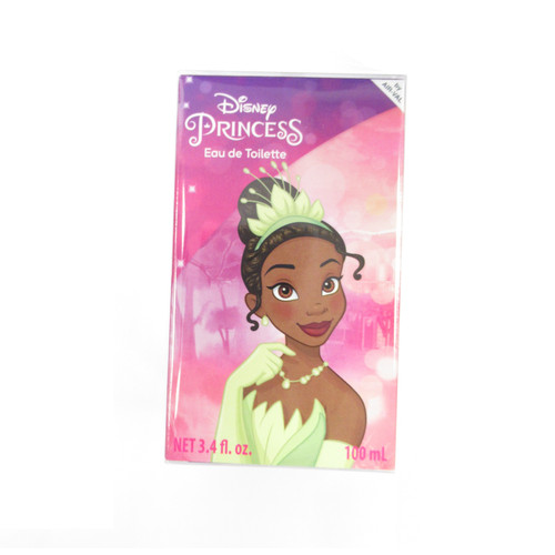 DISNEY PRINCESS TIANA 3.4 EAU DE TOILETTE SPRAY DISNEY PRINCESS TIANA 3.4 EAU DE TOILETTE SPRAY
