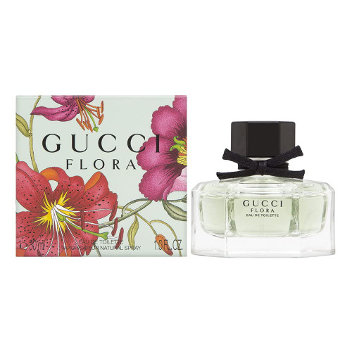 GUCCI FLORA EAU FRAICHE 1 OZ EDT SP - ScentsWorld