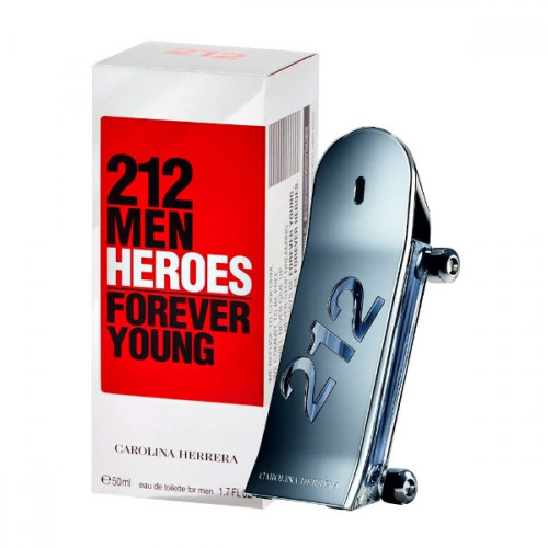 212 HEROES 1.7 EAU DE TOILETTE SPRAY FOR MEN