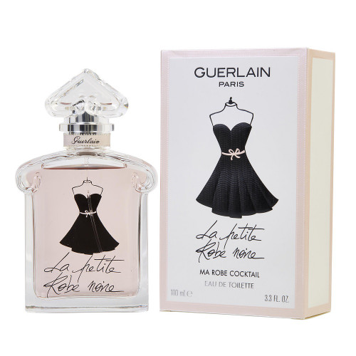 GUERLAIN LA PETITE ROBE NOIRE MA ROBE COCKTAIL 3.3 EDT SP