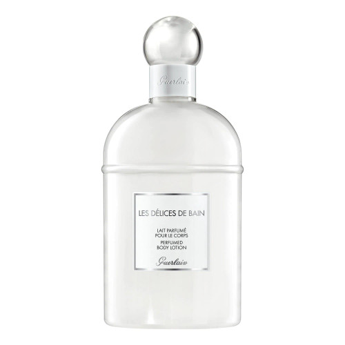 GUERLAIN LES DELICES DE BAIN 6.7 BODY LOTION FOR WOMEN GUERLAIN LES DELICES DE BAIN 6.7 BODY LOTION FOR WOMEN