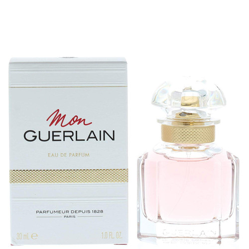 MON GUERLAIN 1 OZ EAU DE PARFUM SPRAY FOR WOMEN