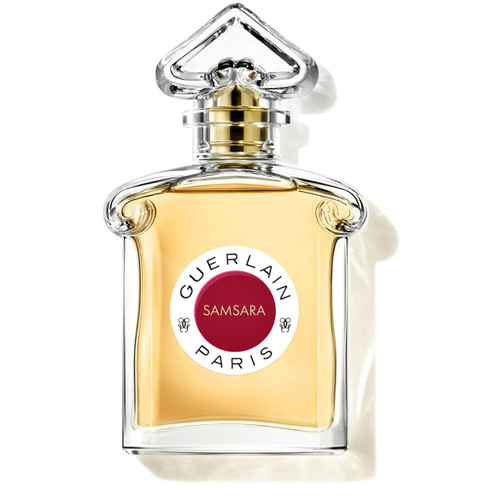 GUERLAIN SAMSARA 2.5 EAU DE PARFUM SPRAY FOR WOMEN GUERLAIN SAMSARA 2.5 EAU DE PARFUM SPRAY FOR WOMEN