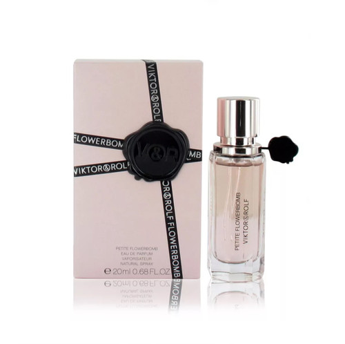 FLOWERBOMB V&R 0.68 OZ EAU DE PARFUM SPRAY FLOWERBOMB V&R 0.68 OZ EAU DE PARFUM SPRAY