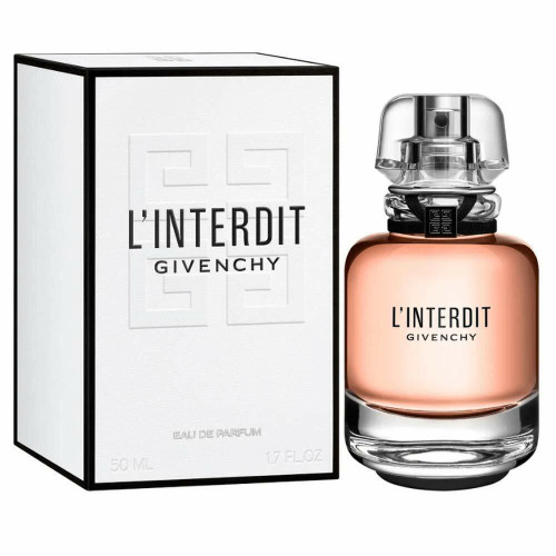 GIVENCHY L'INTERDIT 1.7 EAU DE PARFUM SPRAY FOR WOMEN