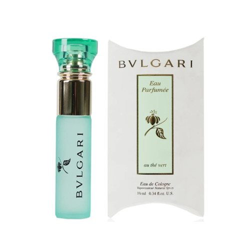 BVLGARI EAU PARFUMEE AU THE VERT 0.34 EAU DE COLOGNE SPRAY