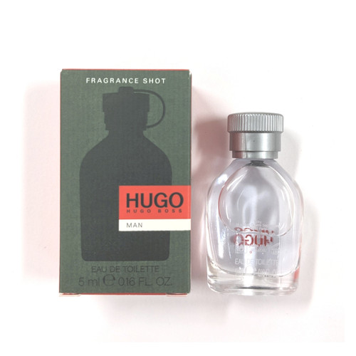 HUGO BOSS GREEN 0.16 EAU DE TOILETTE FOR MEN MINI HUGO BOSS GREEN 0.16 EAU DE TOILETTE FOR MEN MINI