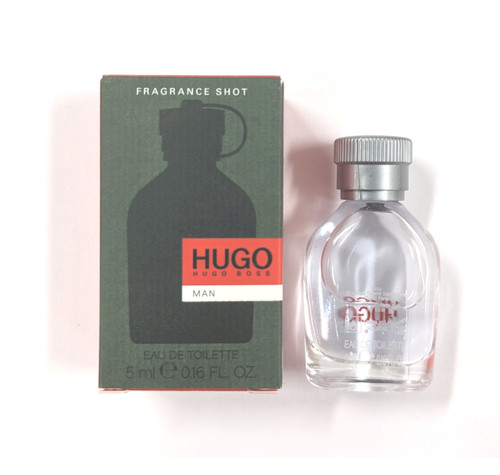 Hugo boss green sale bottle