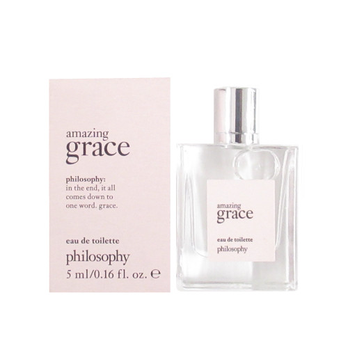 PHILOSOPHY AMAZING GRACE 0.16 EAU DE TOILETTE MINI ScentsWorld