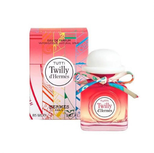 HERMES TUTTI TWILLY D'HERMES 2.87 EAU DE PARFUM SPAY FOR WOMEN HERMES TUTTI TWILLY D'HERMES 2.87 EAU DE PARFUM SPAY FOR WOMEN