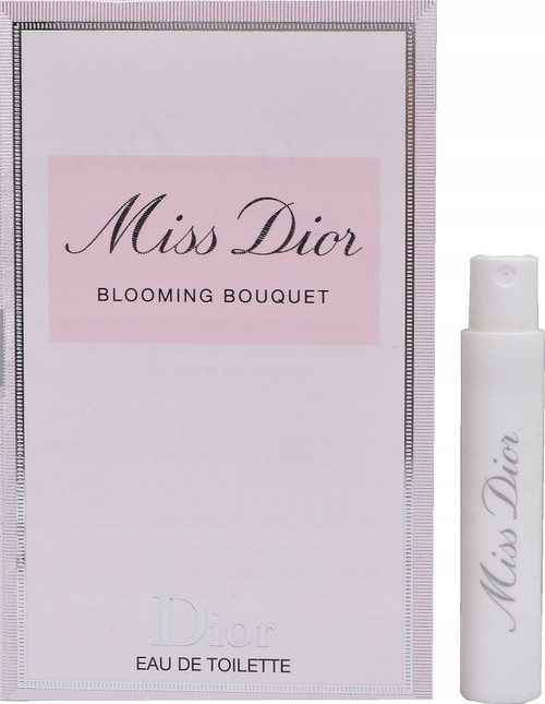 MISS DIOR BLOOMING BOUQUET 0.03 EAU DE TOILETTE SPRAY VIAL