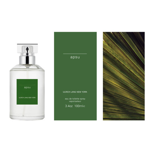 ULRICH LANG APSU 3.4 EAU DE TOILETTE SPRAY ULRICH LANG APSU 3.4 EAU DE TOILETTE SPRAY