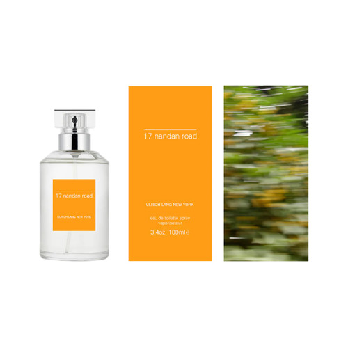 ULRICH LANG 17 NANDAN ROAD 3.4 EAU DE TOILETTE SPRAY ULRICH LANG 17 NANDAN ROAD 3.4 EAU DE TOILETTE SPRAY