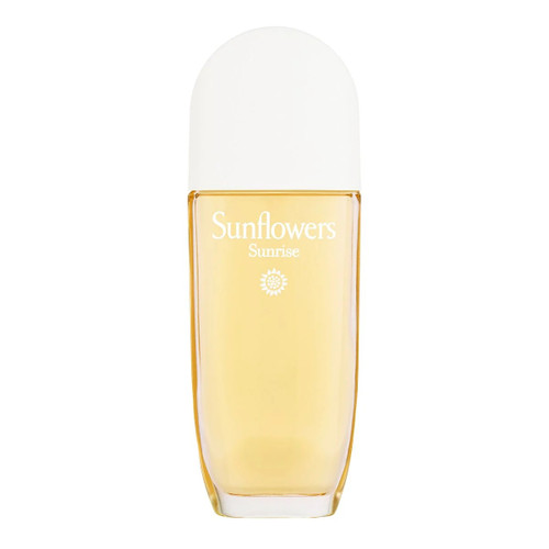 SUNFLOWERS SUNRISE TESTER 3.3 EAU DE TOILETTE SPRAY FOR WOMEN SUNFLOWERS SUNRISE TESTER 3.3 EAU DE TOILETTE SPRAY FOR WOMEN