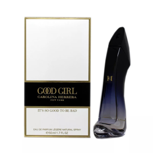 CAROLINA HERRERA GOOD GIRL LEGERE 1.7 EAU DE PARFUM SPRAY. CAROLINA HERRERA GOOD GIRL LEGERE 1.7 EAU DE PARFUM SPRAY.