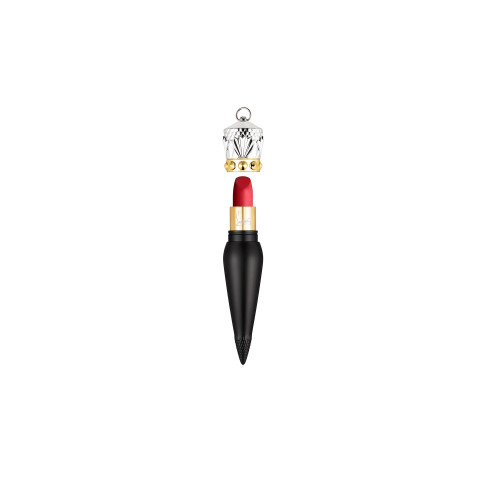 CHRISTIAN LOUBOUTIN VELVET MATTE 0.13 LIP COLOR GOYETTA 004M