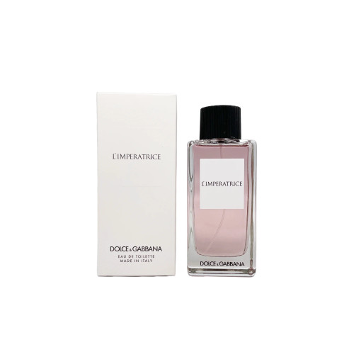 DOLCE & GABBANA L'IMPERATRICE 3.3 EAU DE TOILETTE SPRAY FOR WOMEN DOLCE & GABBANA L'IMPERATRICE 3.3 EAU DE TOILETTE SPRAY FOR WOMEN