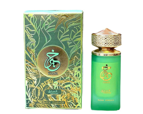 PARIS CORNER KHAIR PISTACHIO 3.4 EAU DE PARFUM SPRAY