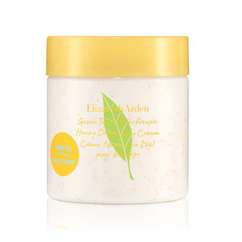 GREEN TEA CITRON FREESIA HONEY DROPS 16.9 BODY CREAM