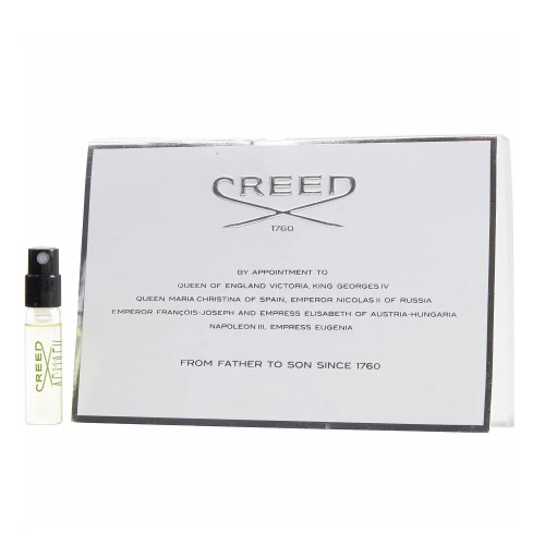 CREED ORIGINAL VETIVER 0.06 EAU DE PARFUM VIAL SPRAY CREED ORIGINAL VETIVER 0.06 EAU DE PARFUM VIAL SPRAY