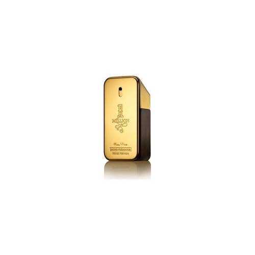 PACO RABANNE ONE MILLION TESTER 1.7 EAU DE TOILETTE SPRAY FOR MEN PACO RABANNE ONE MILLION TESTER 1.7 EAU DE TOILETTE SPRAY FOR MEN