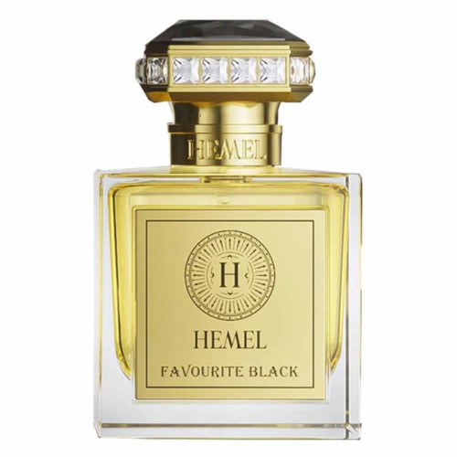 HEMEL FAVOURITE BLACK 3.4 EAU DE PARFUM SPRAY HEMEL FAVOURITE BLACK 3.4 EAU DE PARFUM SPRAY