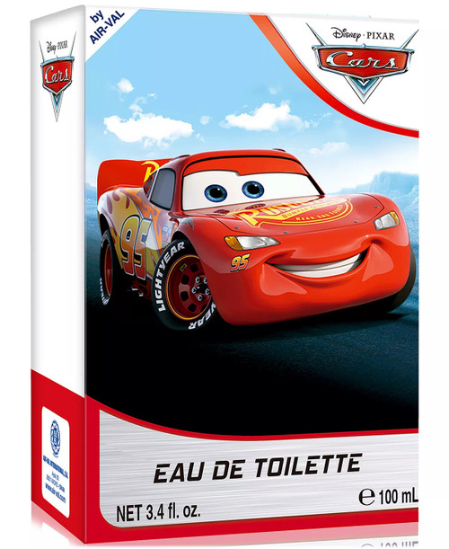 DISNEY CARS 3.4 EAU DE TOILETTE SPRAY DISNEY CARS 3.4 EAU DE TOILETTE SPRAY