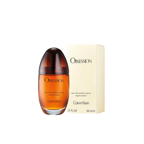 OBSESSION 1.7 EAU DE PARFUM SPRAY FOR WOMEN
