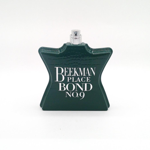 BOND NO. 9 BEEKMAN PLACE TESTER 3.4 EAU DE PARFUM SPRAY