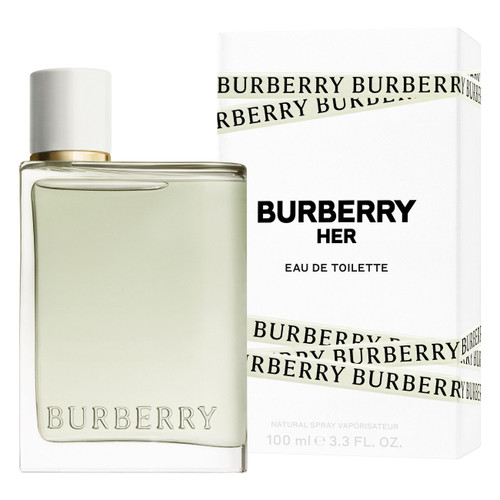 BURBERRY HER 3.3 EAU DE TOILETTE SPRAY BURBERRY HER 3.3 EAU DE TOILETTE SPRAY