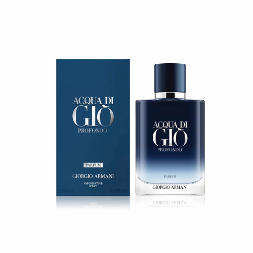 ACQUA DI GIO PROFONDO 3.3 PARFUM SPRAY FOR MEN ACQUA DI GIO PROFONDO 3.3 PARFUM SPRAY FOR MEN