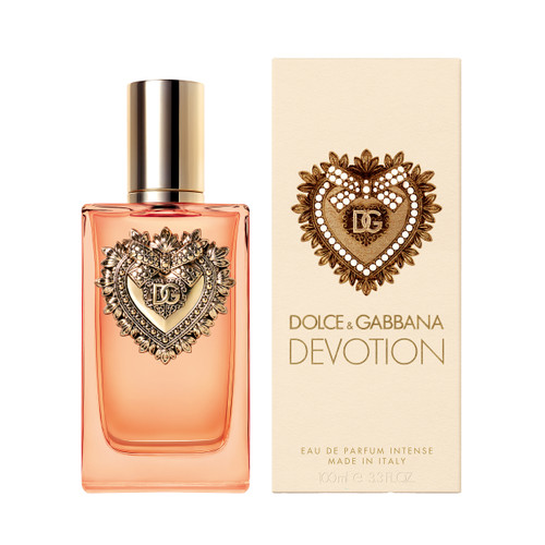 DOLCE & GABBANA DEVOTION INTENSE 3.3 EAU DE PARFUM SE SPRAY DOLCE & GABBANA DEVOTION INTENSE 3.3 EAU DE PARFUM SE SPRAY