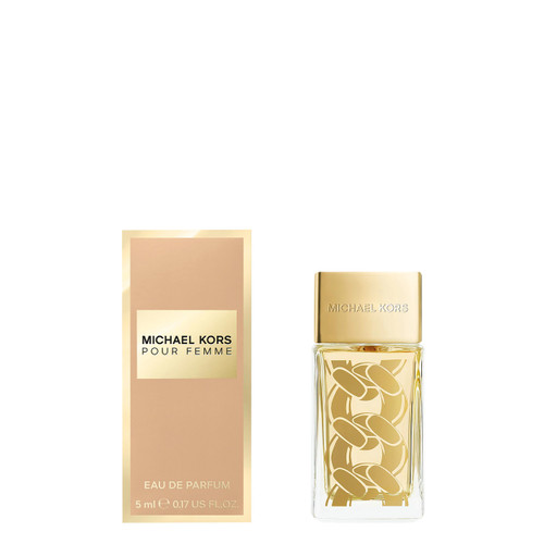 MICHAEL KORS POUR FEMME 0.17 EAU DE PARFUM MINI MICHAEL KORS POUR FEMME 0.17 EAU DE PARFUM MINI