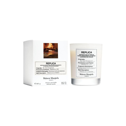 MAISON MARGIELA REPLICA BY THE FIREPLACE 5.82 CANDLE MAISON MARGIELA REPLICA BY THE FIREPLACE 5.82 CANDLE