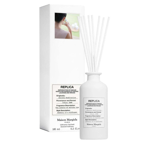 MAISON MARGIELA REPLICA MATCHA MEDITATION 6.2 DIFFUSER