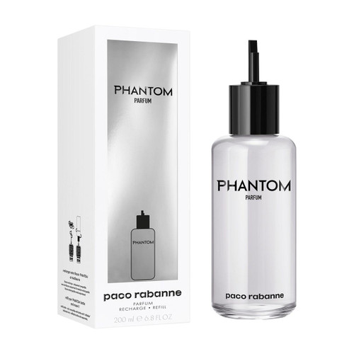 PACO RABANNE PHANTOM 6.8 PARFUM REFILL FOR MEN