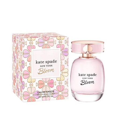 KATE SPADE BLOOM 2 OZ EAU DE TOILETTE SPRAY FOR WOMEN