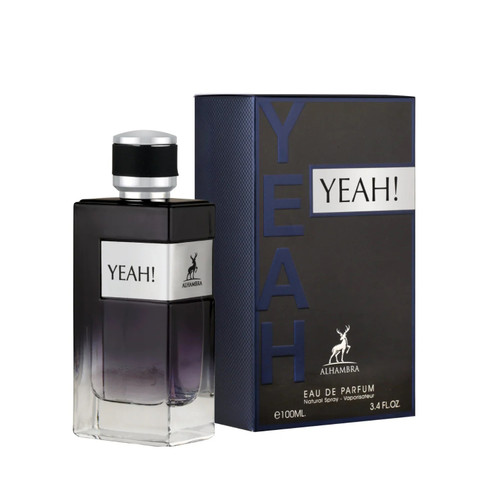 ALHAMBRA YEAH 3.4 EAU DE PARFUM SPRAY