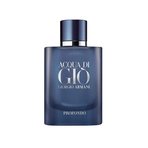 ARMANI ACQUA DI GIO PROFONDO 3.4 EAU DE PARFUM SPRAY FOR MEN ARMANI ACQUA DI GIO PROFONDO 3.4 EAU DE PARFUM SPRAY FOR MEN