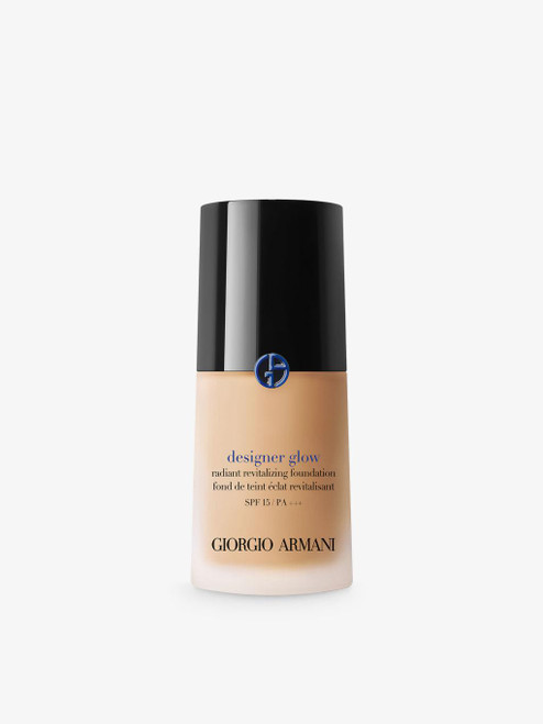 ARMANI DESIGNER GLOW 1 OZ FOUNDATION 4