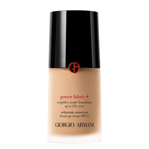 ARMANI POWER FABRIC + ULTRA LONGWEAR 1 OZ FOUNDATION 6.5 ARMANI POWER FABRIC + ULTRA LONGWEAR 1 OZ FOUNDATION 6.5