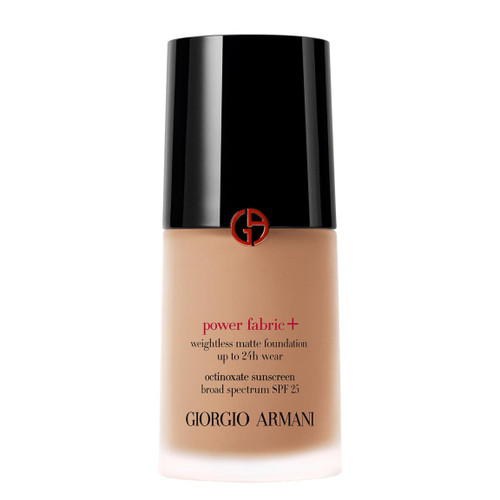 ARMANI POWER FABRIC + ULTRA LONGWEAR 1 OZ FOUNDATION 7