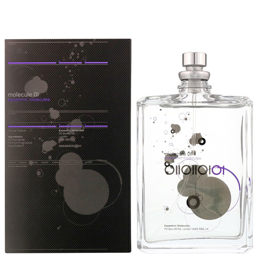 ESCENTRIC MOLECULES MOLECULE 01 3.4 EAU DE TOILETTE SPRAY