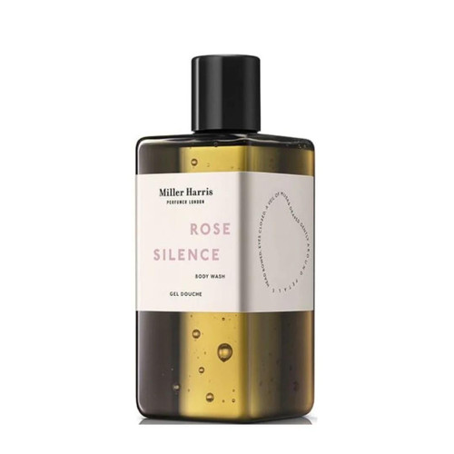 MILLER HARRIS ROSE SILENCE 10 OZ BODY WASH