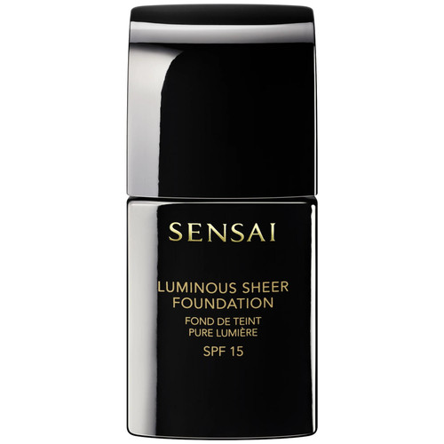 SENSAI LUMINOUS SHEER 1 OZ FOUNDATION SPF 15 LS204