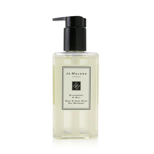 JO MALONE BLACKBERRY & BAY 3.4 BODY & HAND WASH