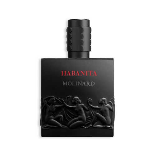 MOLINARD HABANITA 2.5 EAU DE PARFUM SPRAY FOR WOMEN.