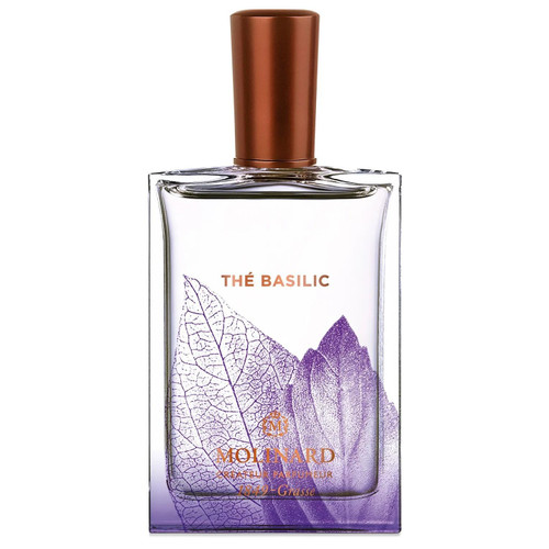 MOLINARD THE BASILIC 2.5 EAU DE PARFUM SPRAY.