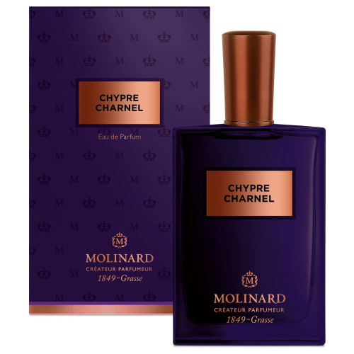 MOLINARD CHYPRE CHARNEL 2.5 EAU DE PARFUM SPRAY FOR WOMEN