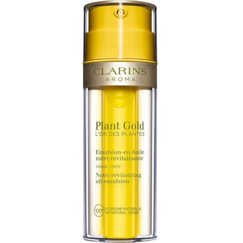 CLARINS PLANT GOLD 1.1 NUTRI-REVITALIZING OIL